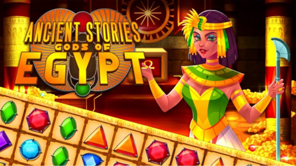 古代故事:埃及众神Ancient Stories Gods of Egypt