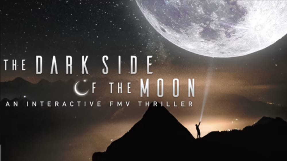 月之暗面：互动FMV惊悚片The Dark Side of the Moon An Interactive FMV Thriller