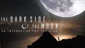 月之阴暗面：惊悚交互视频游戏 The Dark Side of the Moon: An Interactive FMV Thriller