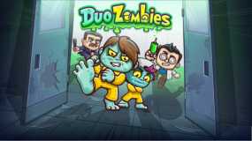 双人僵尸 Duo Zombies