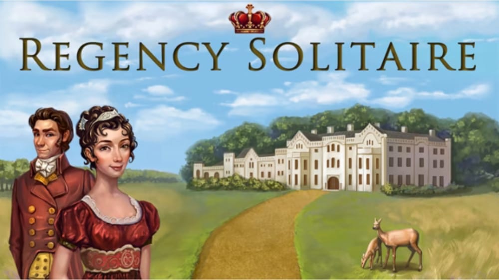 摄政纸牌Regency Solitaire