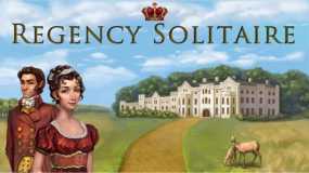 摄政纸牌 Regency Solitaire