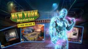 纽约迷云：高压 New York Mysteries: High Voltage