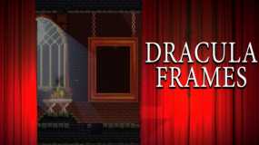 德古拉框架 Dracula Frames