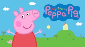 我的朋友小猪佩奇 My friend Peppa Pig