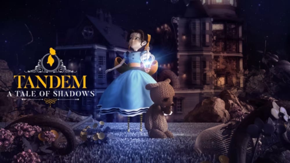 艾玛和泰迪熊：影子历险记Tandem A Tale of Shadows