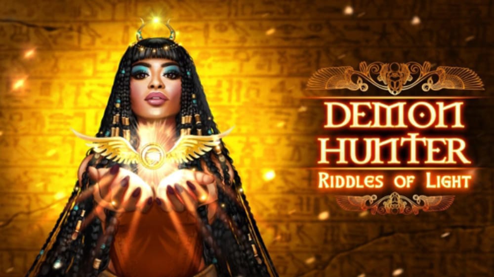 狩魔者：光之谜Demon Hunter Riddles of Light