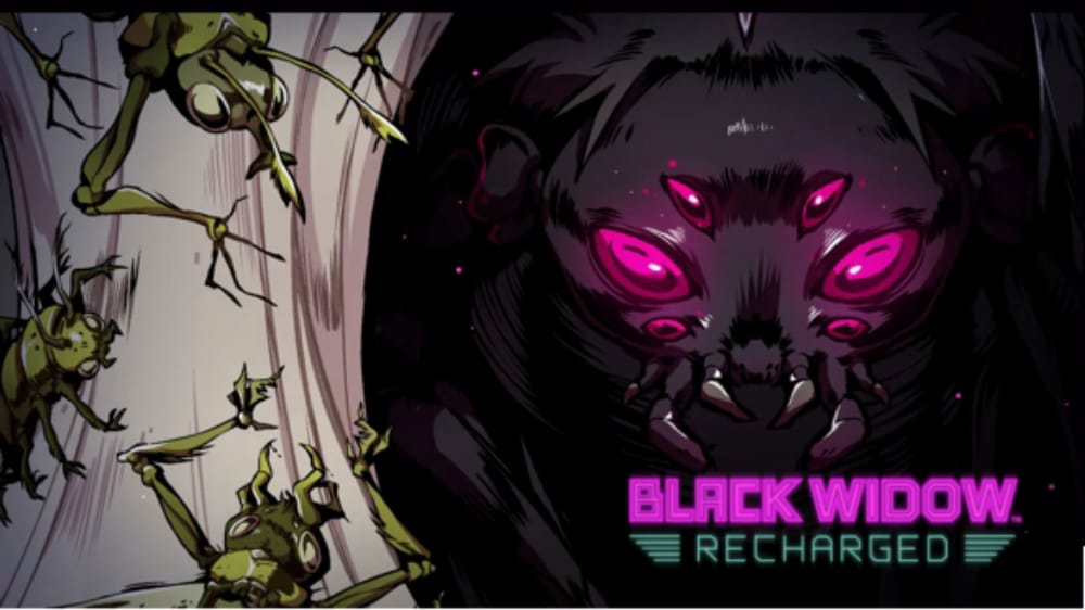 黑寡妇:充能Black Widow Recharged