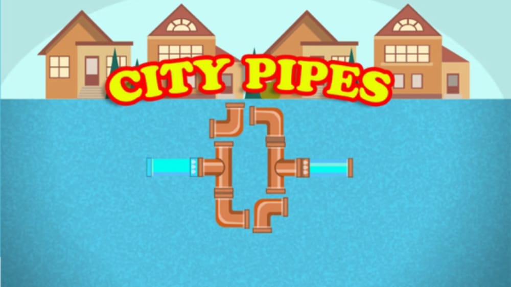 城市管道City Pipes