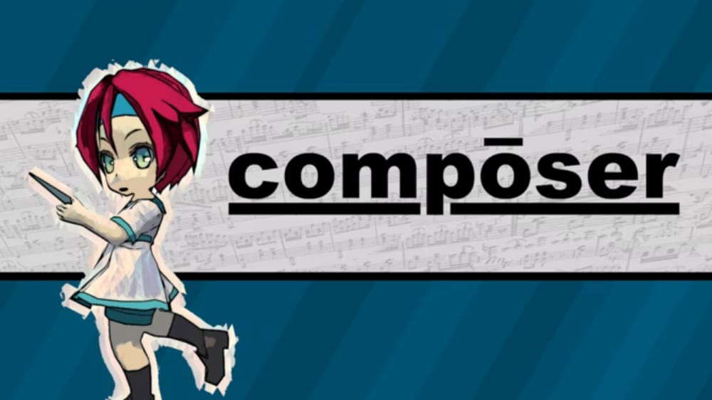 作曲家Composer