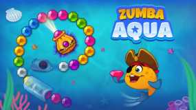 水上祖玛 Zumba Aqua