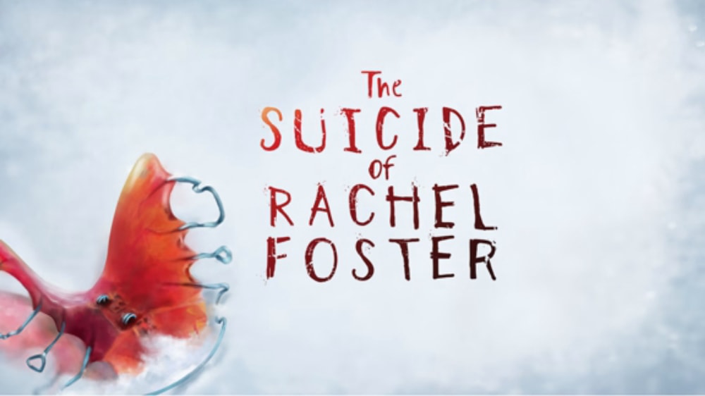 瑞秋福斯特自杀之谜The Suicide of Rachel Foster