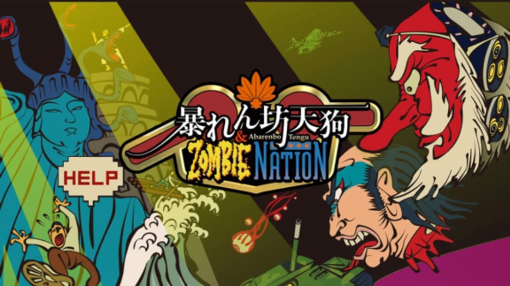 Abarenbo Tengu and Zombie Nation