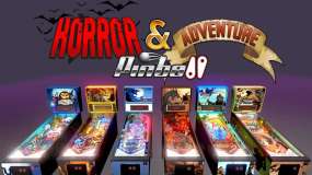 恐怖与冒险弹球 Horror & Adventure Pinball