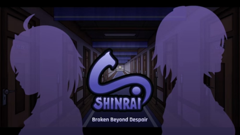 信赖：突破绝望SHINRAI - Broken Beyond Despair