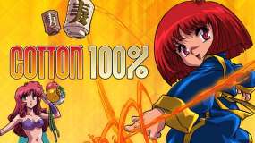 棉花小魔女100% Cotton 100%
