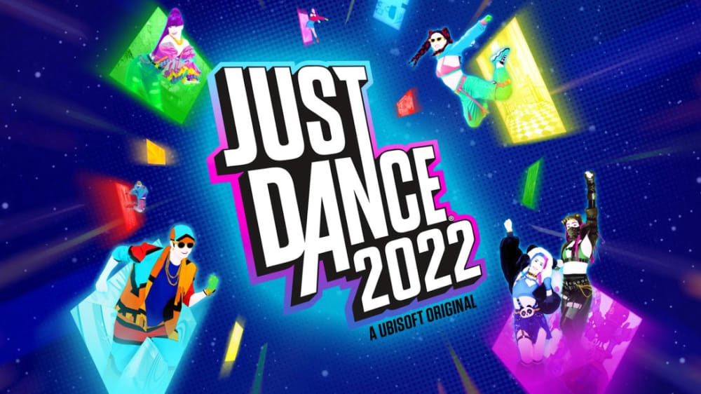 舞力全开2022JUST DANCE 2022