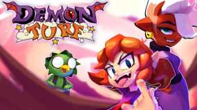 恶魔地盘 Demon Turf