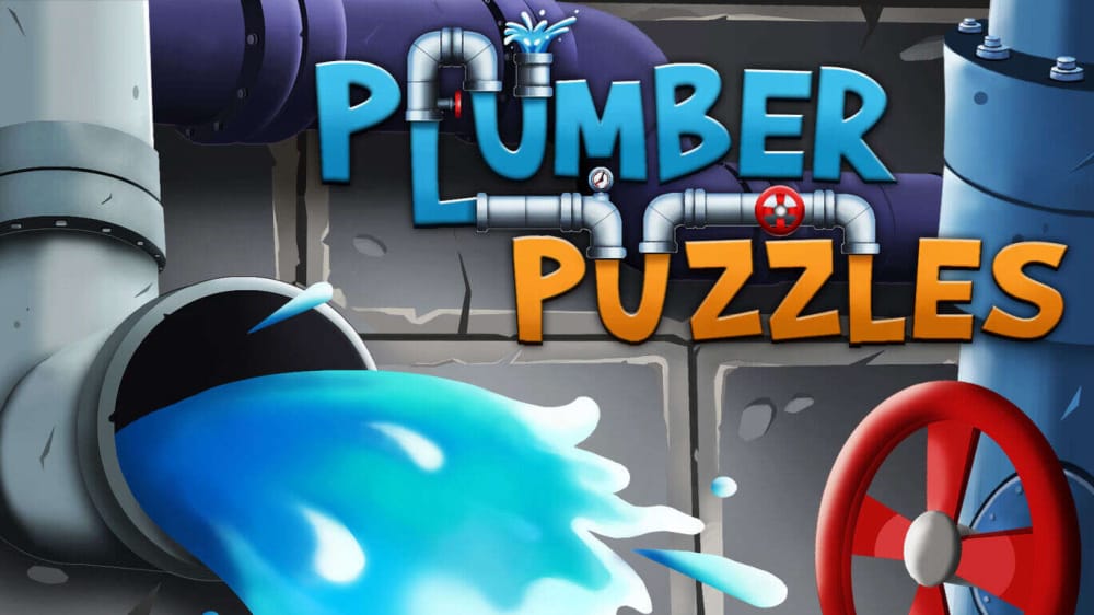 水管工拼图Plumber Puzzles