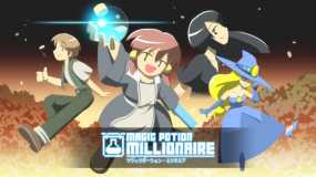 魔法药水大富豪  Magic Potion Millionaire