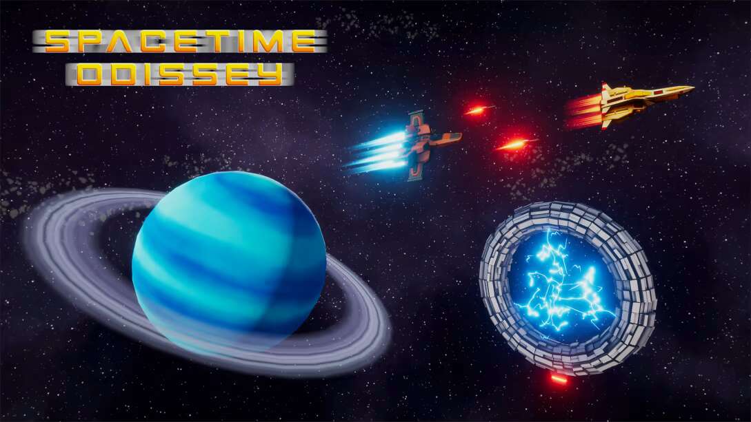 时空奥德赛SPACETIME ODISSEY