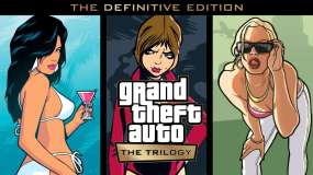 GTA侠盗猎车手：三部曲 – 最终版  Grand Theft Auto: The Trilogy