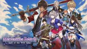 佣兵重生：追忆的野性之链 Mercenaries Rebirth: Call of the Wild Lynx