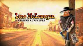 孤独的麦克洛尼根：西部冒险 Lone McLonegan : A Western Adventure