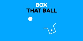 框住那颗球 Box that ball