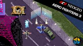 四国战机3  ACA NEOGEO AERO FIGHTERS 3