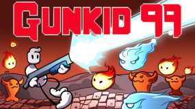 射击小子 99 GUNKID 99