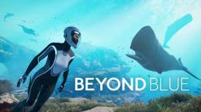 超越蔚蓝 Beyond Blue