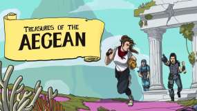爱琴海宝藏 Treasures of the Aegean