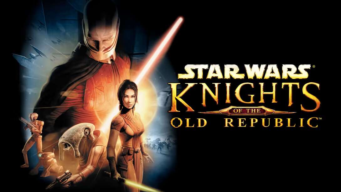 星球大战:旧共和国武士Star Wars Knights Of The Old Republic