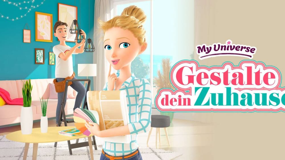 我的领域:室内设计师My Universe Interior Designer