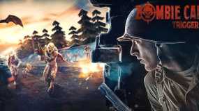 僵尸召唤死亡射手 Zombie Call: Trigger 3D
