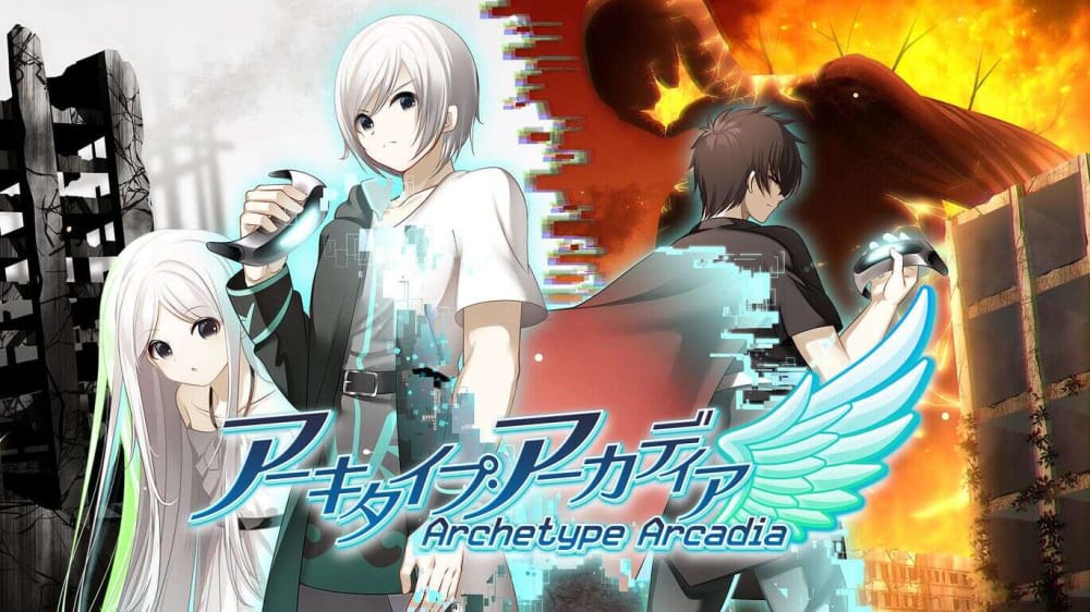 原初理想乡アーキタイプ・アーカディアArchetype Arcadia