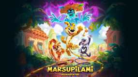 长尾豹马修大冒险  Marsupilami Hoobadventure