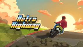 复古公路赛 Retro Highway