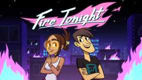 今夜大火 Fire Tonight