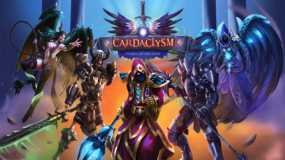 卡牌浩劫：四骑士之祸 Cardaclysm Shards of the Four