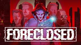 止赎 FORECLOSED