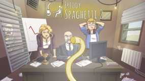 弗雷迪意大利面 Freddy Spaghetti 2