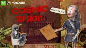 全宇宙绝密 Cosmic Top Secret
