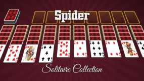 蜘蛛纸牌合集 Spider Solitaire Collection