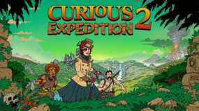 奇妙探险队2  Curious Expedition 2