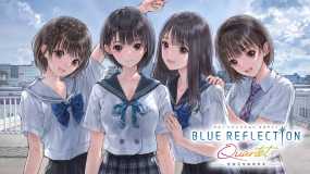 蓝色反射少女们的奇迹 BLUE REFLECTION Quartet