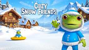 雪地萌友 Cozy Snow Friends