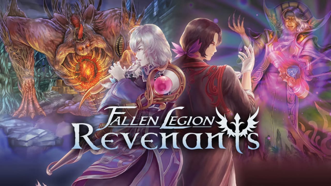 堕落军团 亡灵归途传奇版 Fallen Legion Revenants