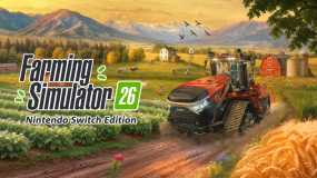 模拟农场26 Farming Simulator 26: Nintendo Switch Edition